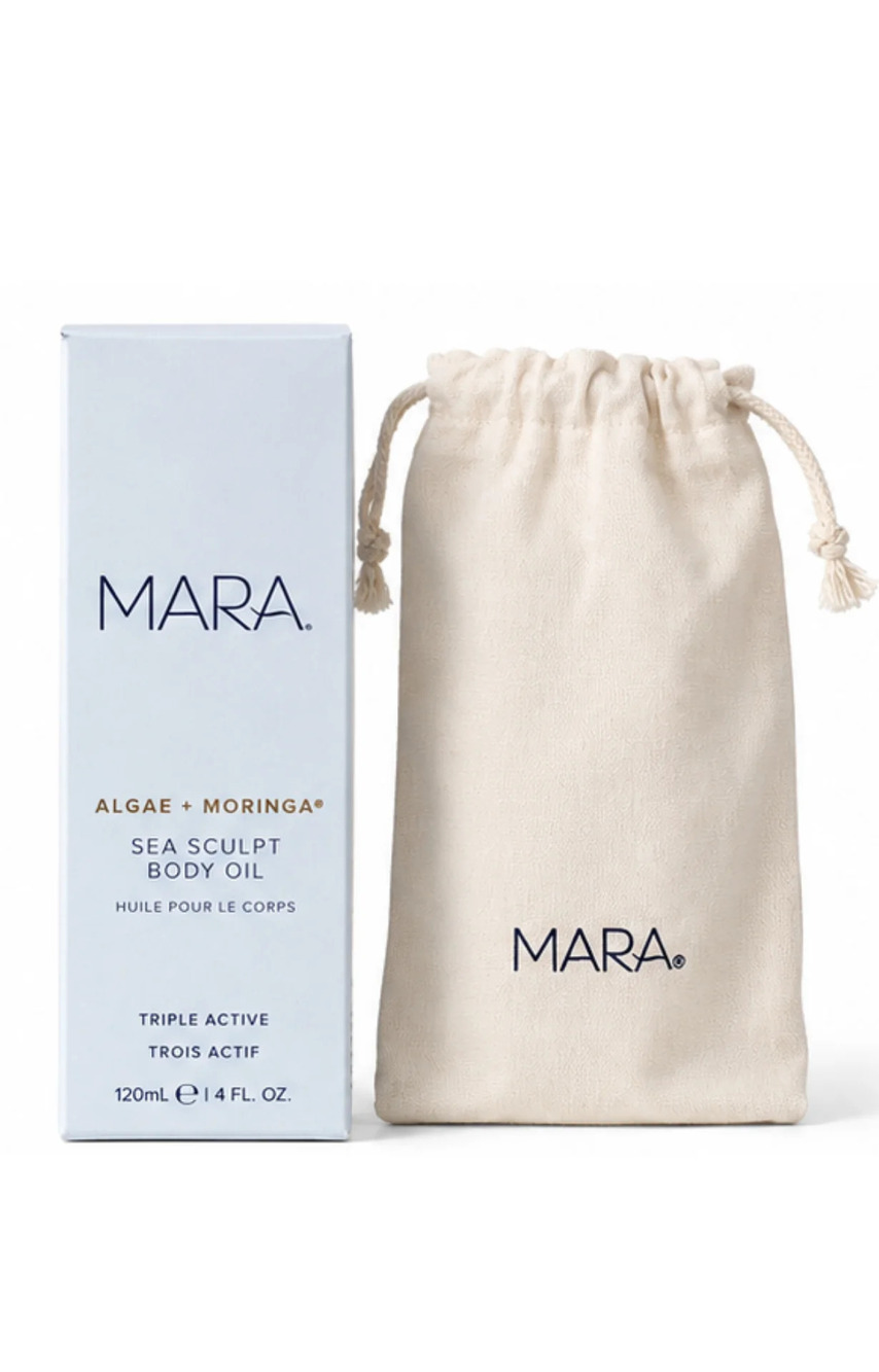 MARA Sea Sculpt Body Oil + Tool Set